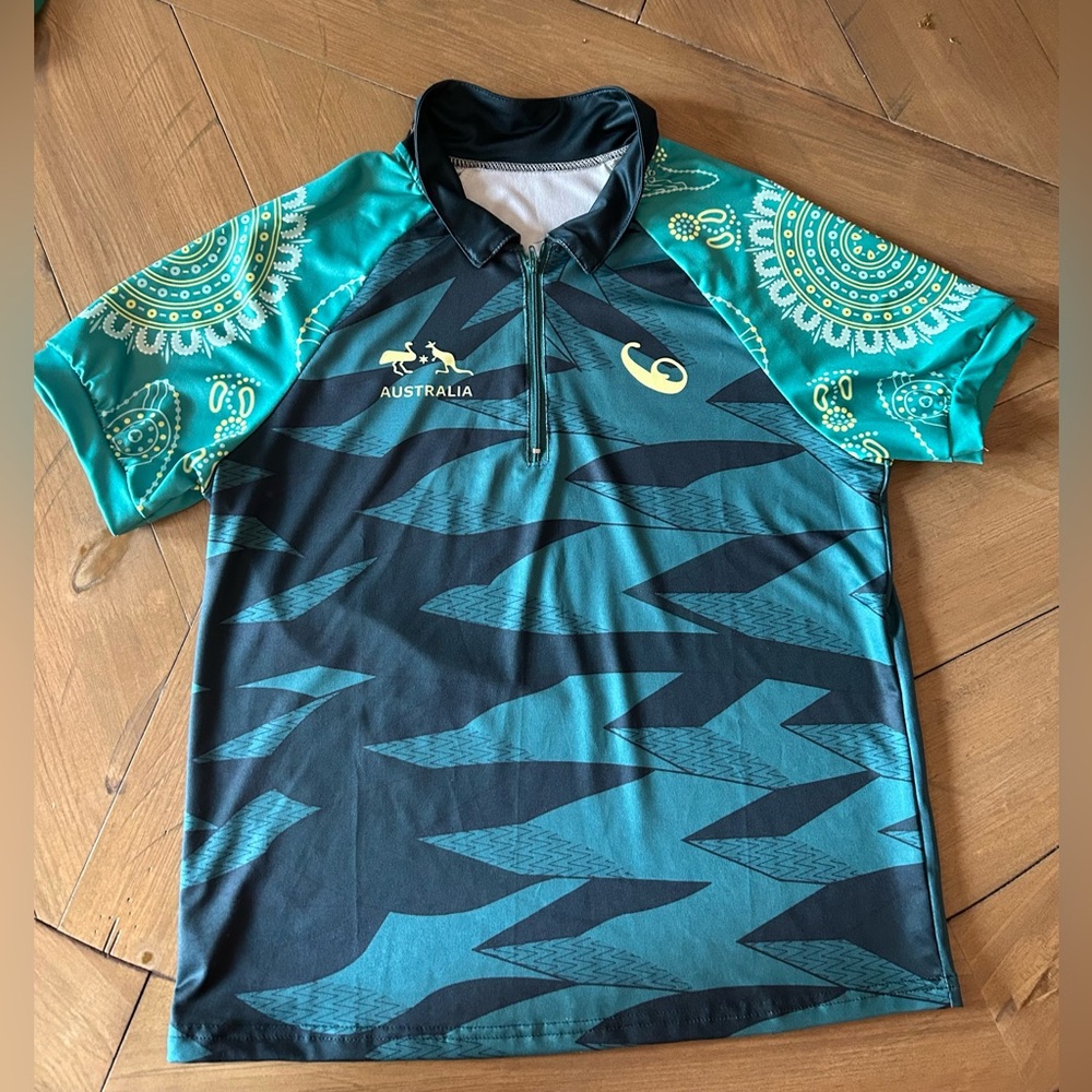 Costume - Raygun Australian breakdancer - size adult small. - Picture 2 of 6